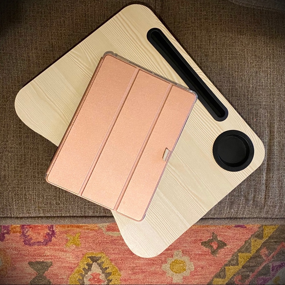 RoseGold iPad Pro Case 12.9”